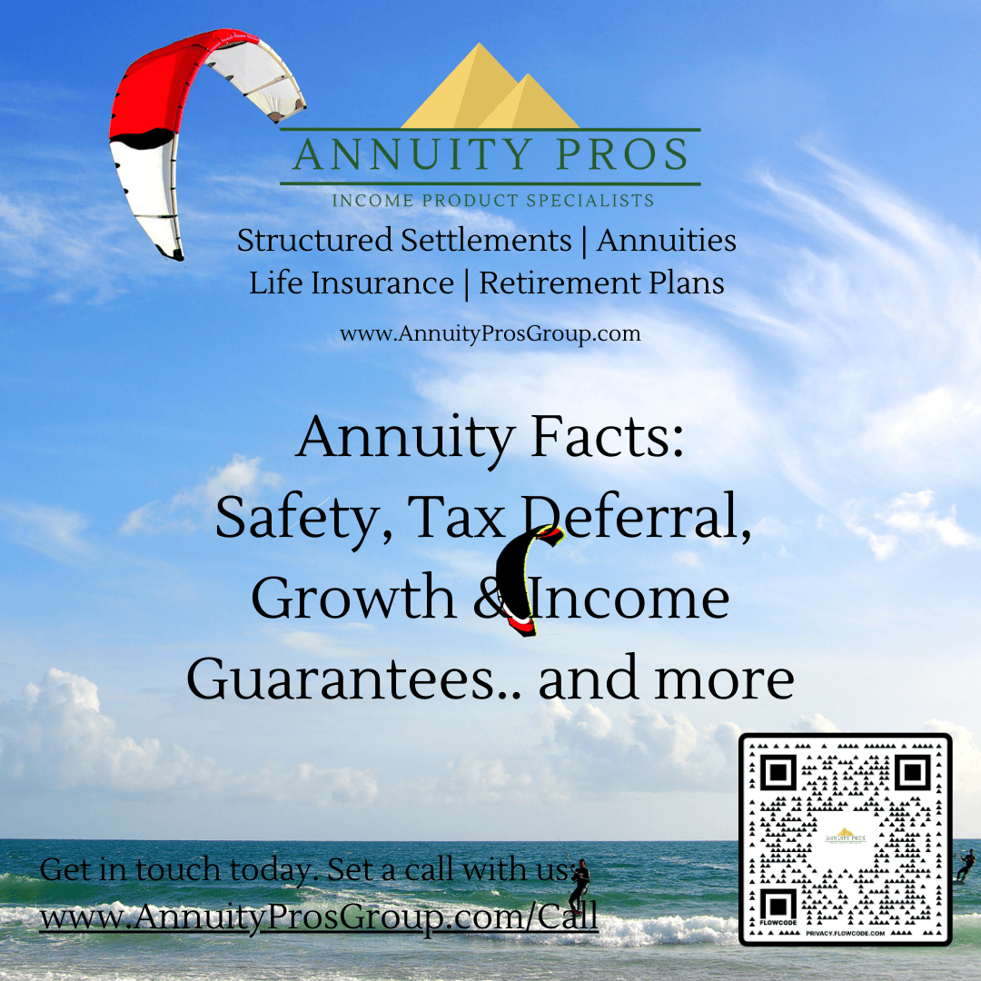 Annuity Facts